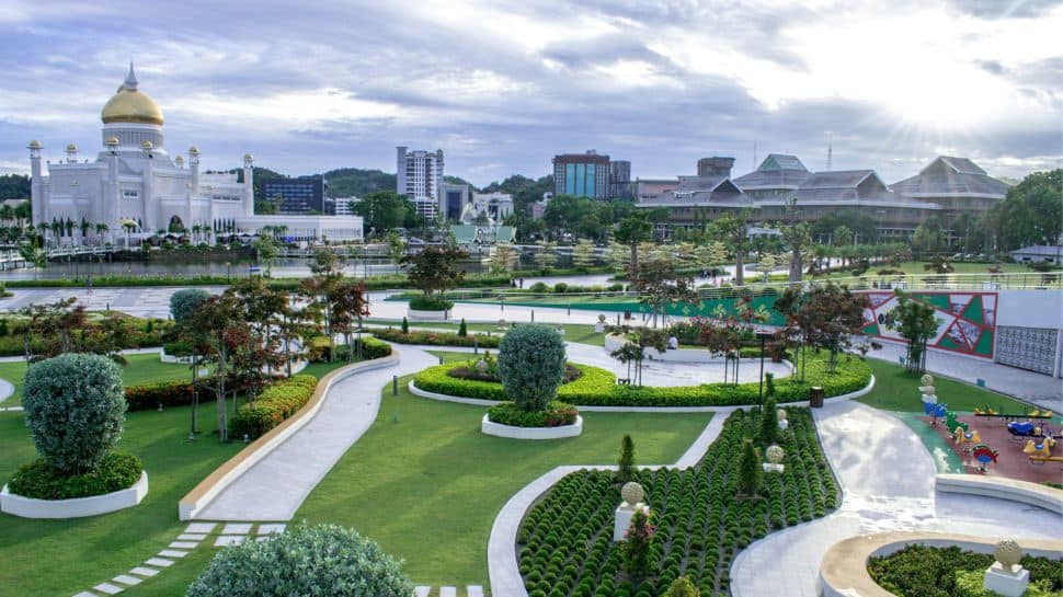 Brunei Darussalam Brunei Darussalam