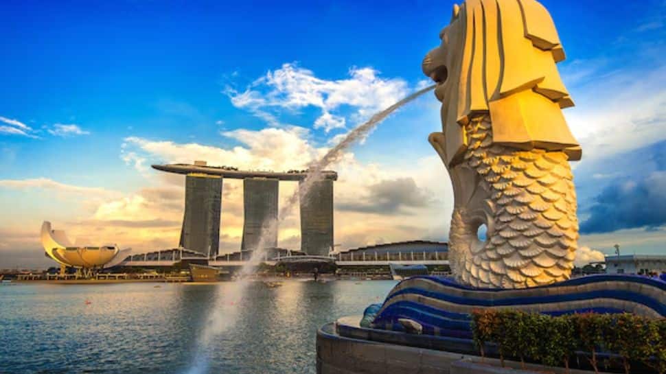 Singapore Singapore
