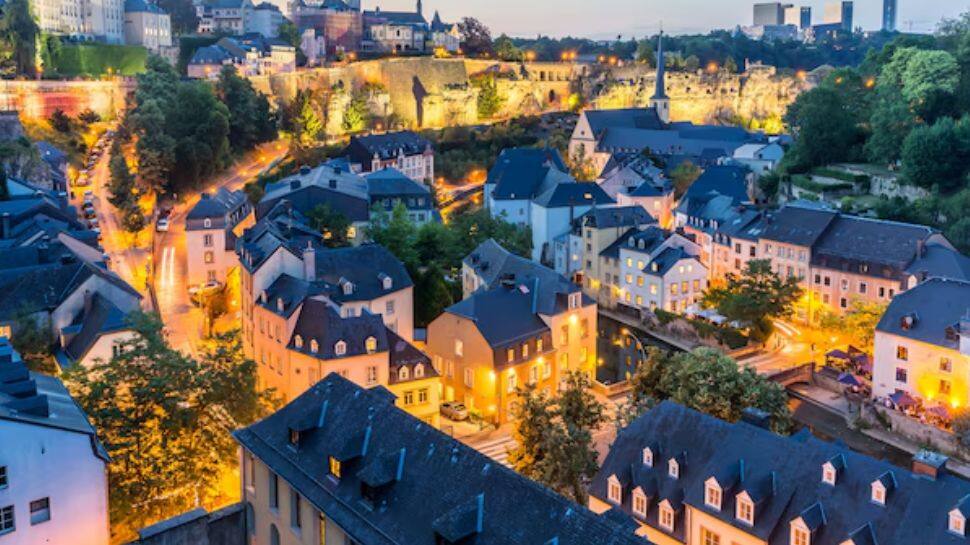Luxembourg Luxembourg