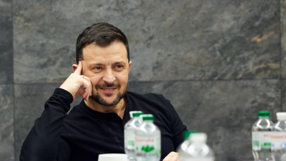 Trump- Zelenskyy Meeting