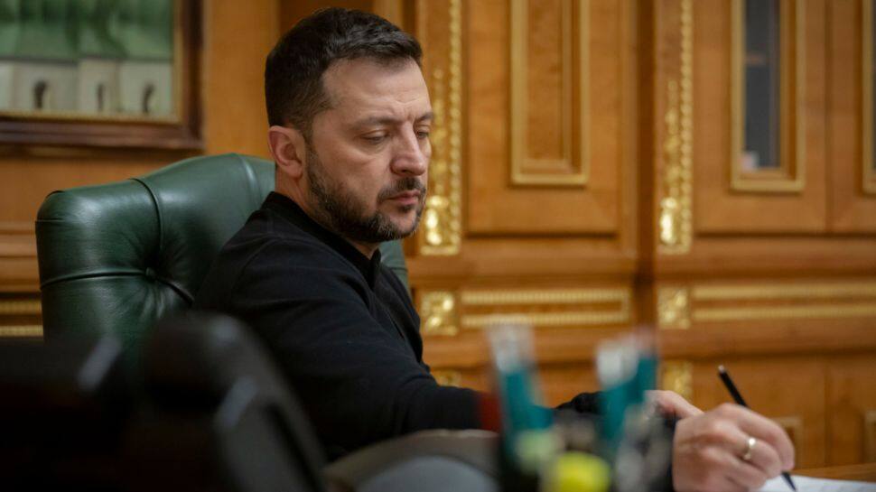 Volodymyr Zelenskyy: Early Life And Education Trump- Zelenskyy Meeting