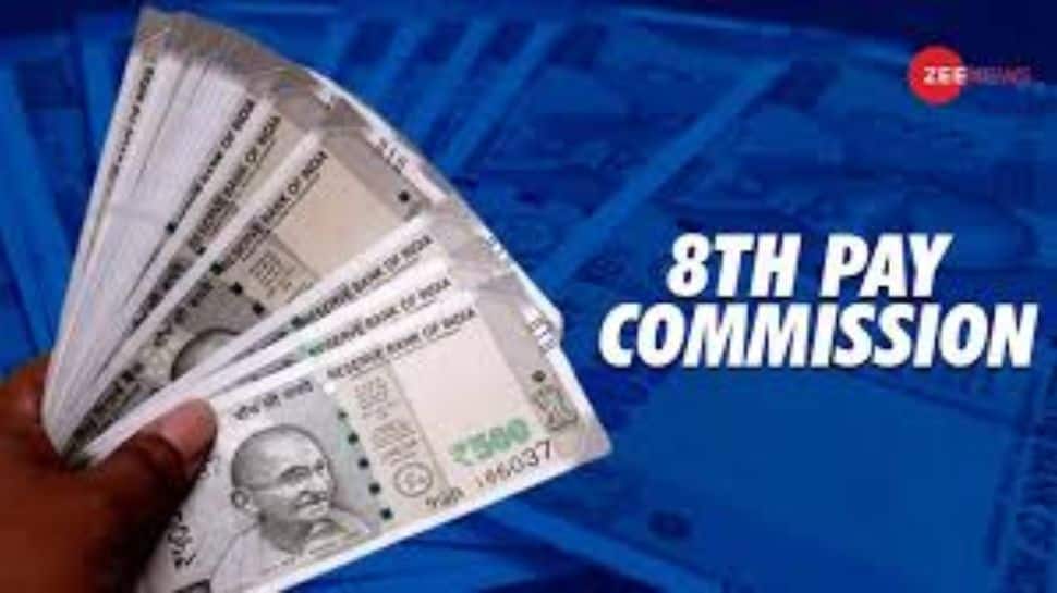 8th Pay Commission: NC-JCM Secretary's BIG Take On Fitment Factor, Says It Must Be.... 8th Pay Commission: NC-JCM Secretary's BIG Take On Fitment Factor, Says It Must Be....