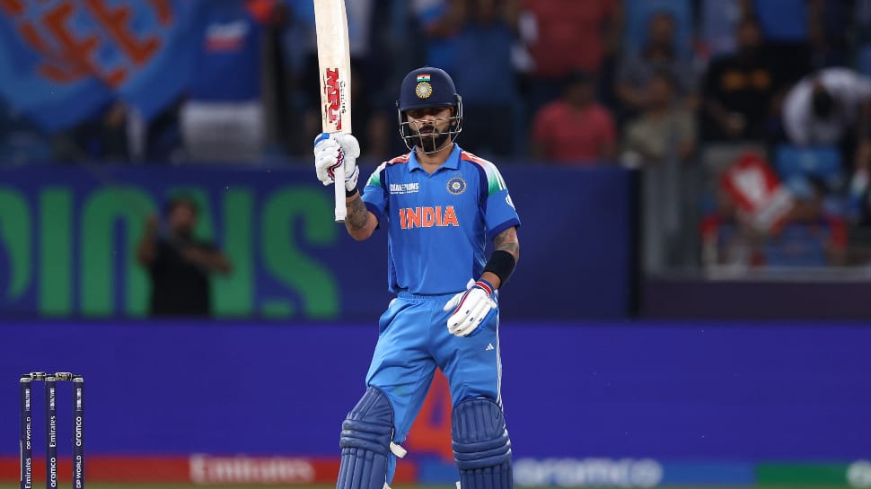 Champions Trophy 2025: Virat Kohli On Cusp Of Huge Milestone In IND vs NZ Clash, Set To Become 7th Indian Player To...