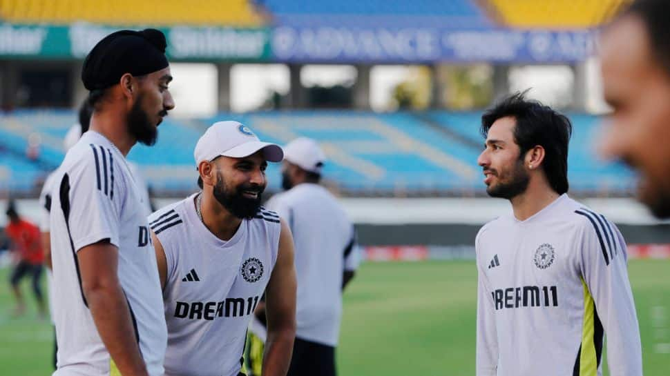 IND vs NZ: Arshdeep Singh Likely To Replace THIS Pacer In Playing XI