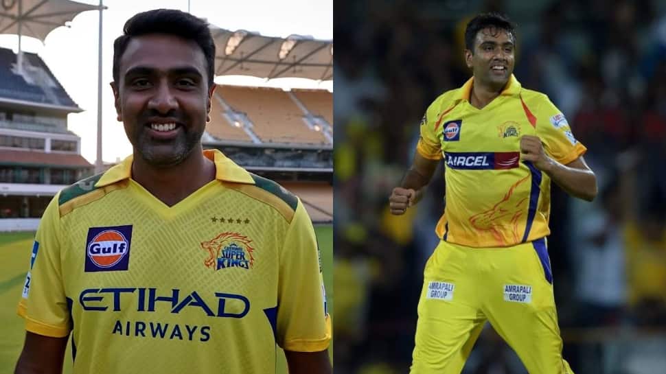 6. Home Coming For R Ashwin