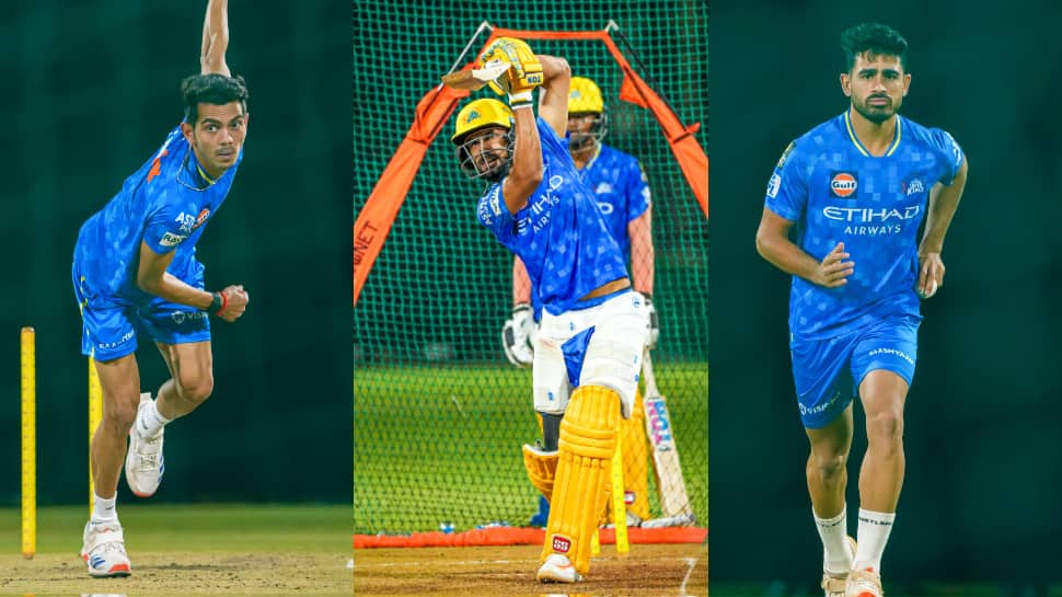 Why MS Dhoni And CSK Are Not Practicing At Chepauk Stadium In Chennai ...