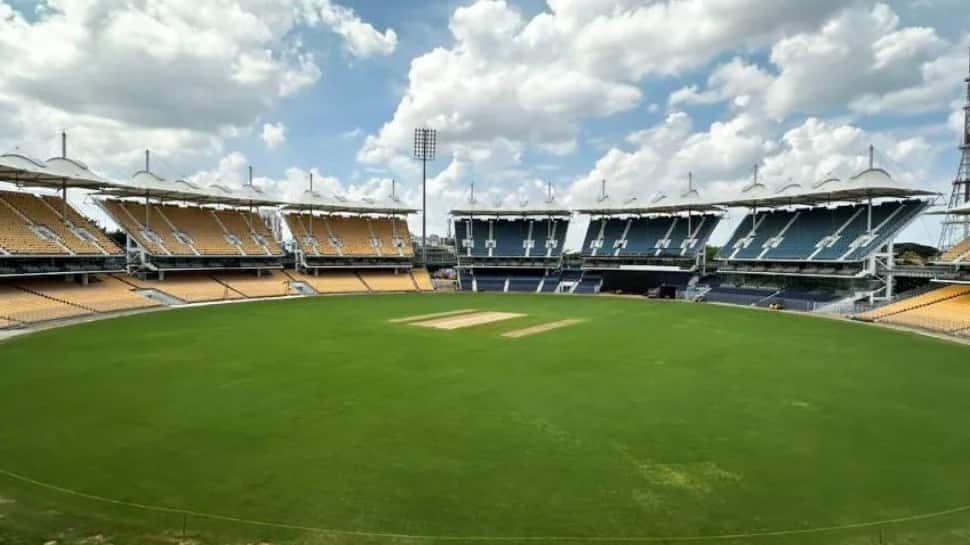 3. Why Are CSK Not Practicing At Chepauk?