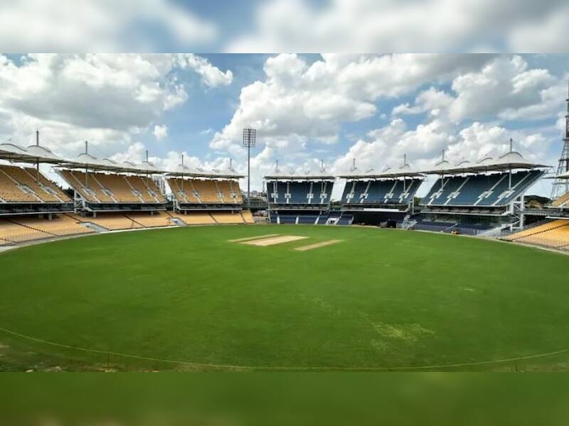Why MS Dhoni And CSK Are Not Practicing At Chepauk Stadium In Chennai ...