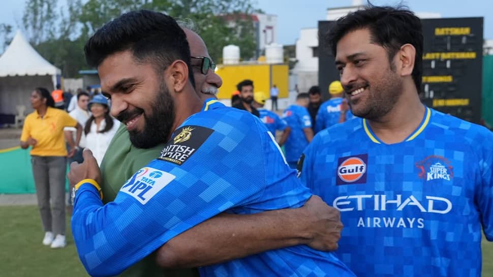 2. Where Are CSK Conducting Their Camp?