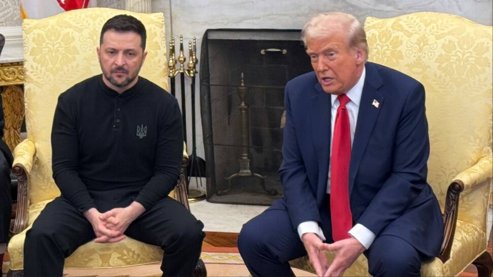 After White House Showdown With Trump, Zelenskyy Turns Mild, Says, 'US Support Is...' After White House Showdown With Trump, Zelenskyy Turns Mild, Says, 'US Support Is...'