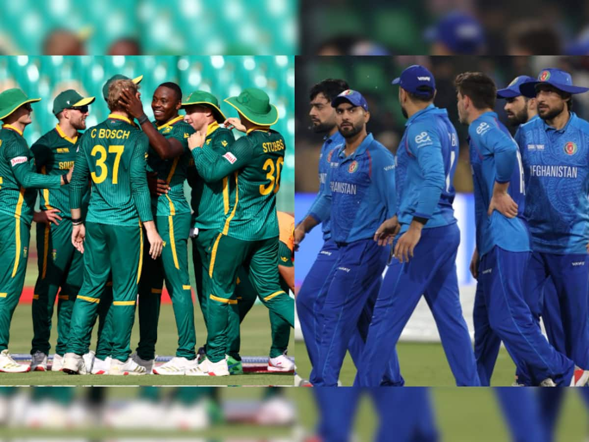 South Africa Storm Into Semis, Afghanistan Eliminated: All 4 Champions Trophy 2025 Semi-Finalists Confirmed; Check Details