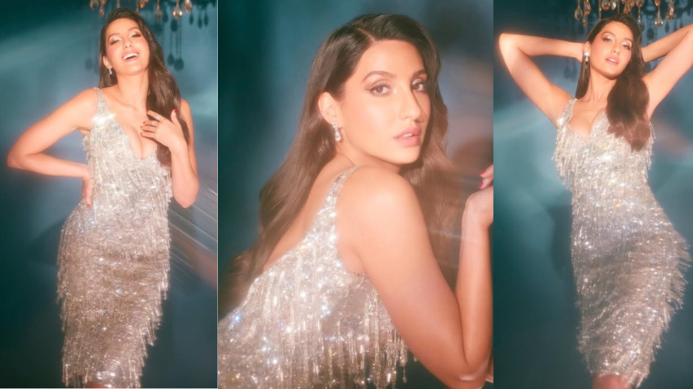Silver Glam