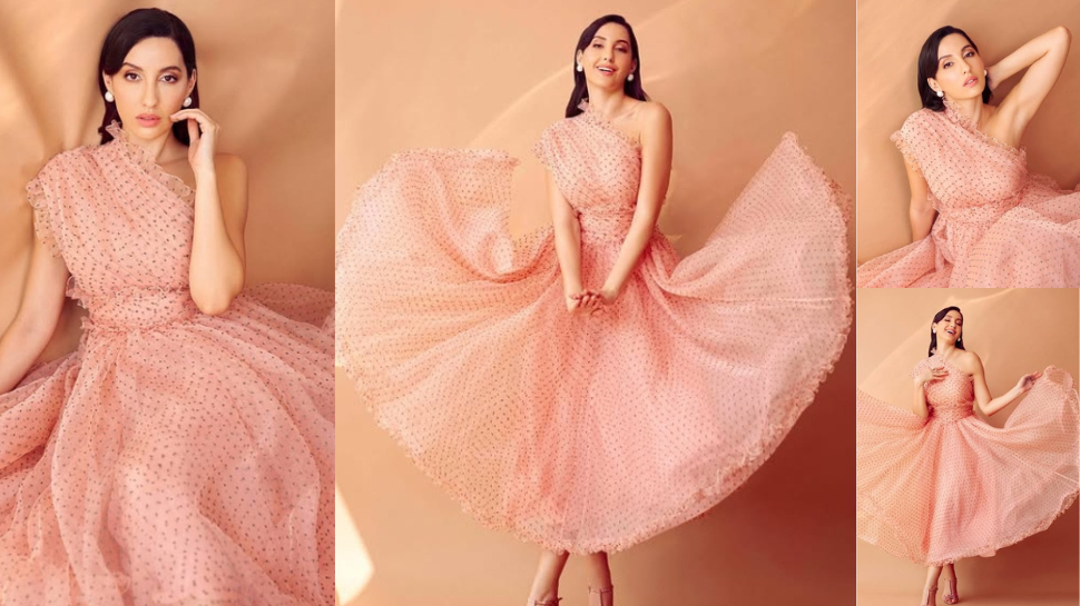 Tulle Dress