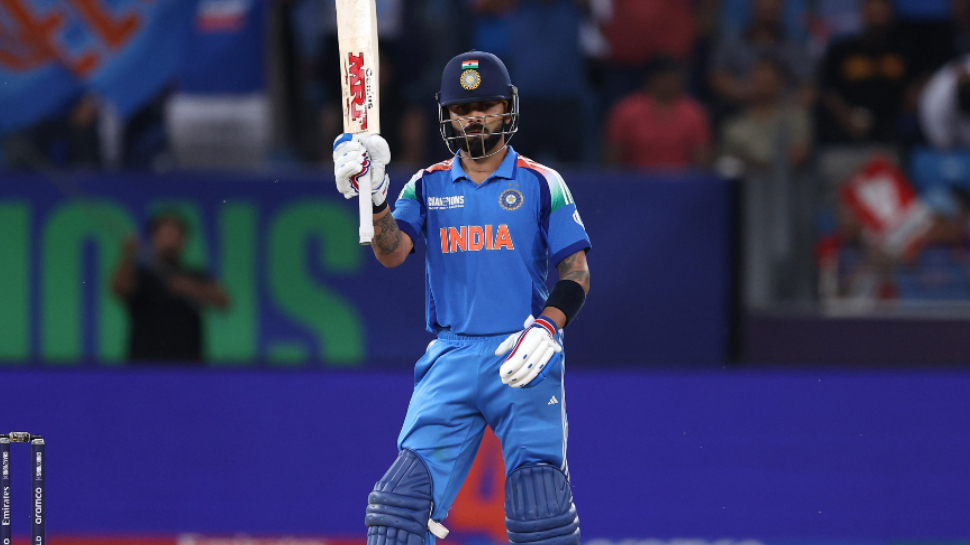 3. Most Runs For India In Champions Trophy