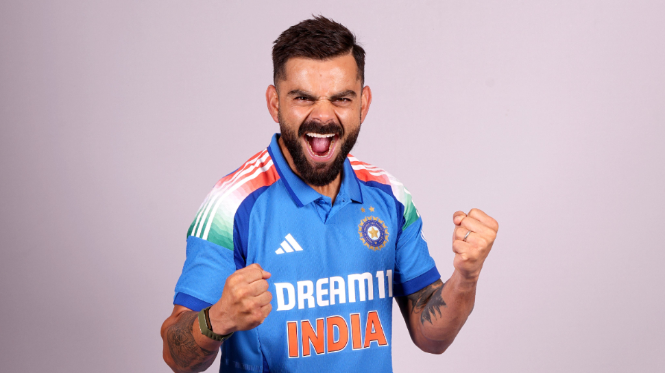 2. First Cricketer To Play 300 ODIs, 100 Tests and 100 T20Is