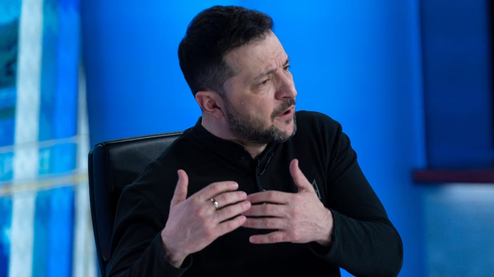 “Ukraine Wants Peace, But…”: Zelenskyy After Public Spat With Trump | World News  zeenews.india.com