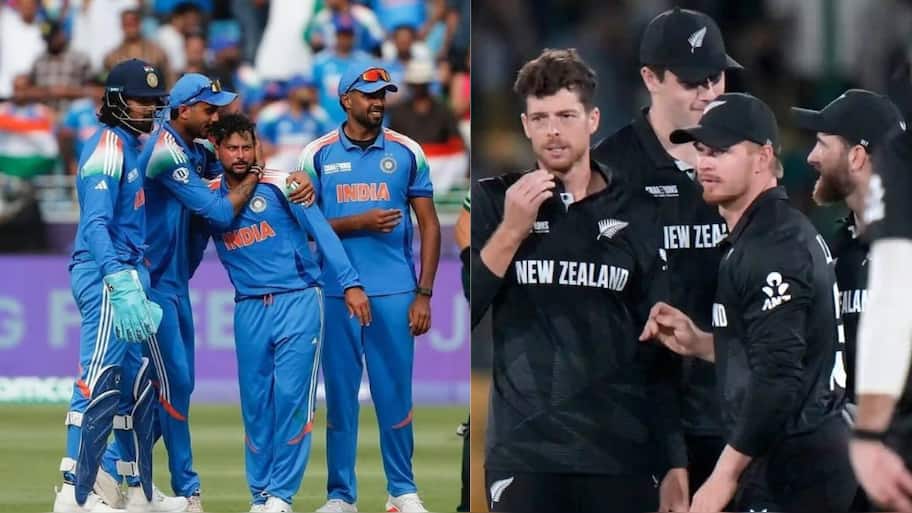 IND vs NZ Live Streaming FREE, CT-2025: When, Where And How To Watch ...
