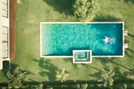 The Temperature-Controlled Pool