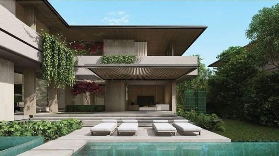 Virat & Anushka's Alibaug Retreat