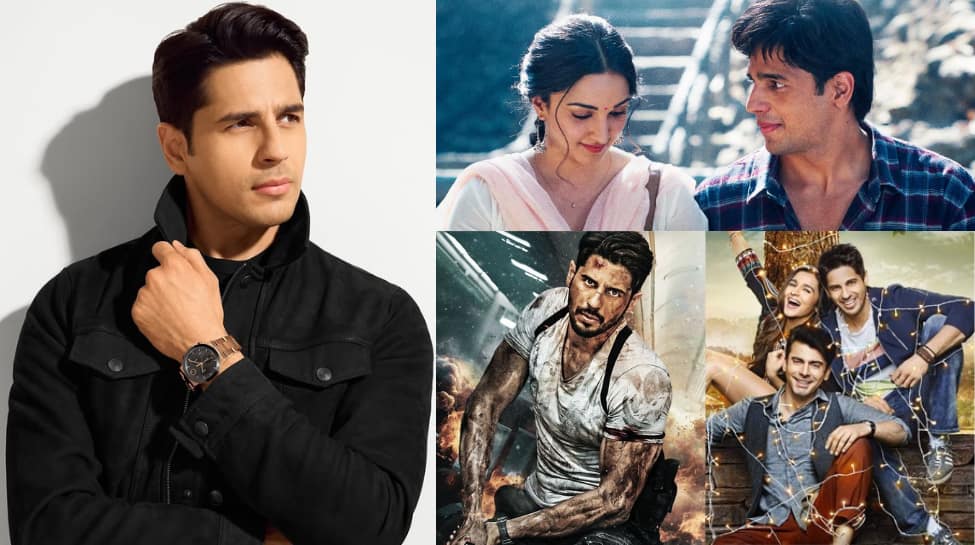 5 Must-Watch Sidharth Malhotra Movies On Netflix And Prime Video That Will Make You Fall In Love With The Father-To-Be