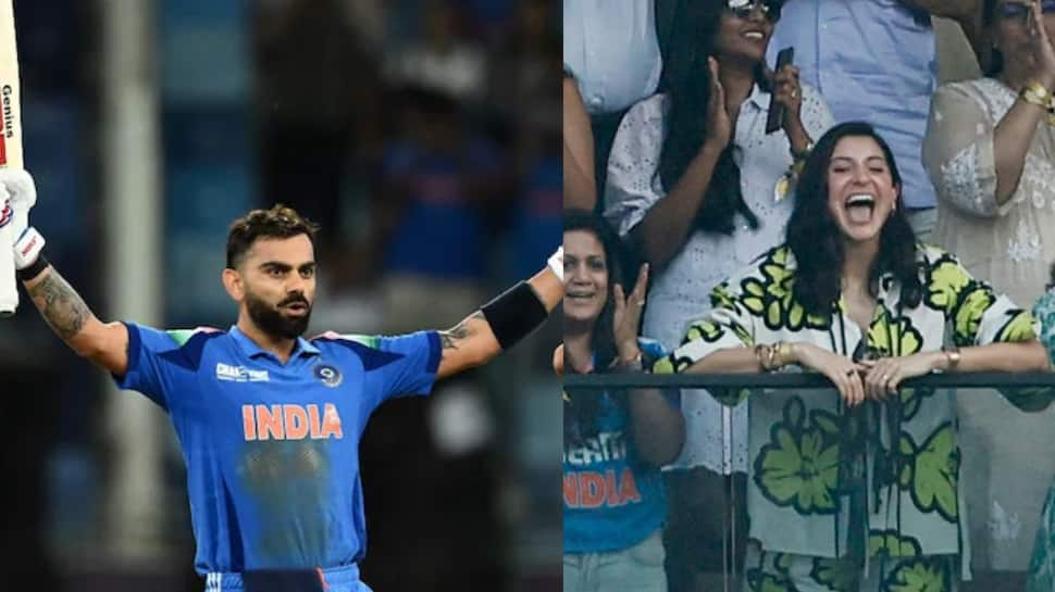 Virat Kohli Set To Play 300th ODI: Wife Anushka Sharma &amp; Brother Vikas To Join Him In Dubai