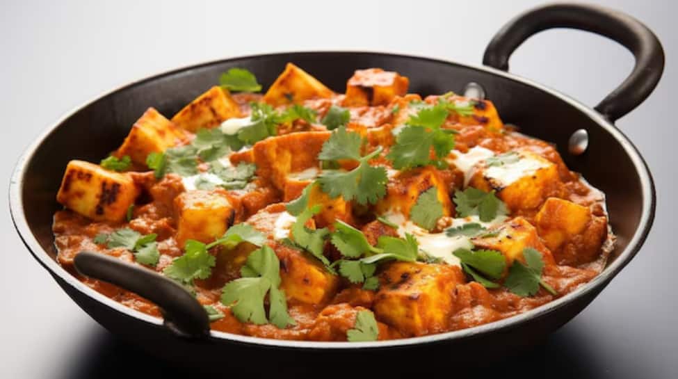 Masala Paneer Tikka Masala Paneer Tikka