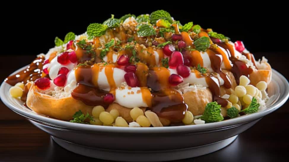 Dahi Bhalla Chaat Dahi Bhalla Chaat