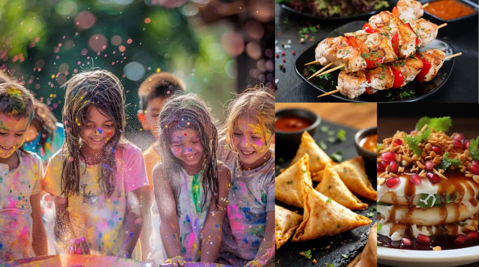 10 Savoury Dishes You Should Try This Holi 10 Savoury Dishes You Should Try This Holi