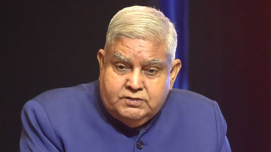 Vice Prez Dhankhar Favours Nuturing Every Indian Language | India News ...