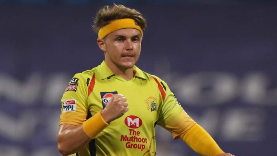 2. Sam Curran