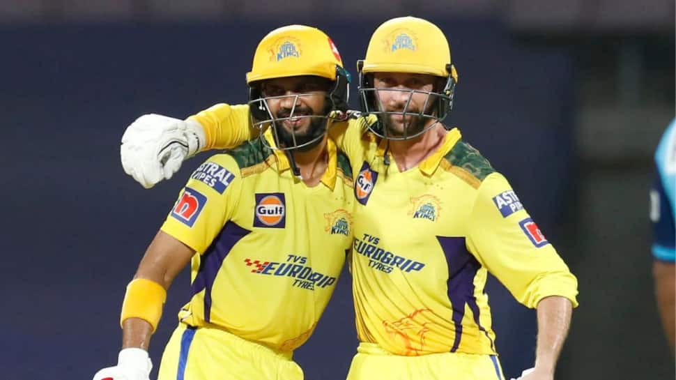 Opening Duo Of Devon Conway-Ruturaj Gaikwad