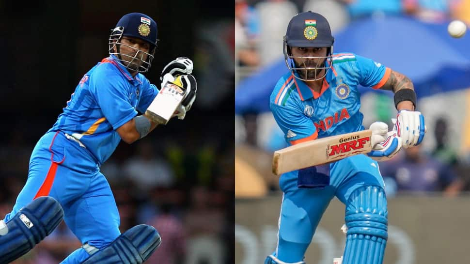 Indian Cricketers Reach 300 ODI Milestone: Sachin, Kohli and more