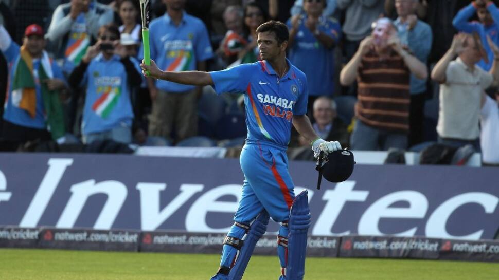 3. Rahul Dravid 3. Rahul Dravid