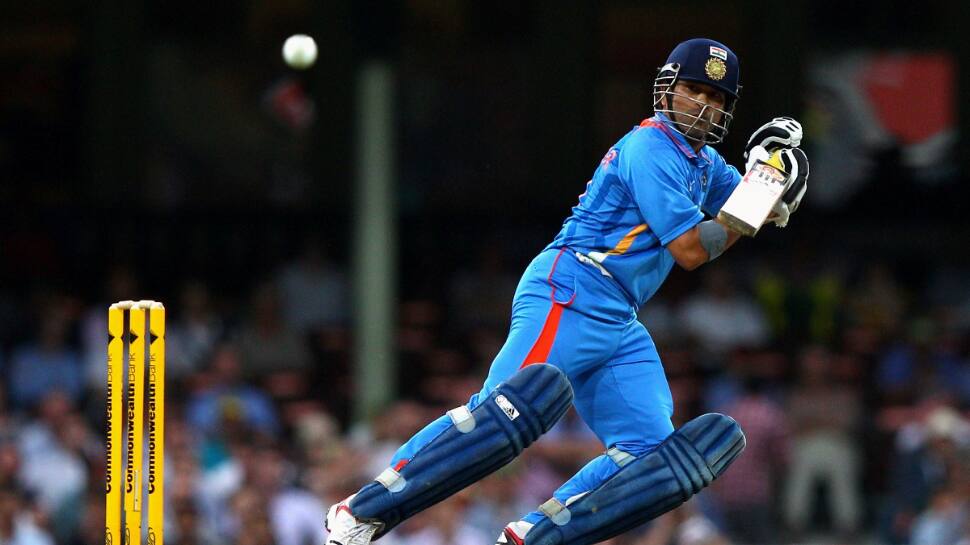 1. Sachin Tendulkar 1. Sachin Tendulkar