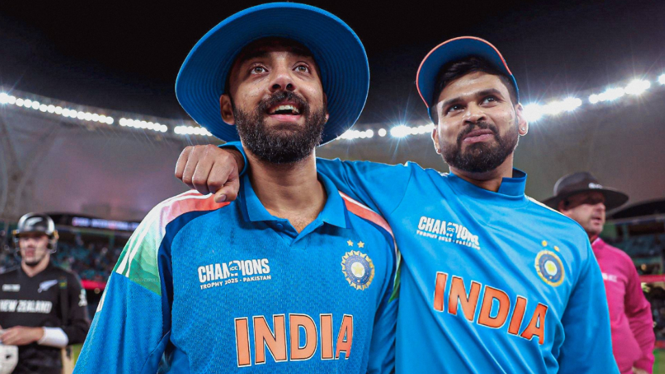 Champions Trophy 2025: Shreyas Iyer, Varun Chakravarthy Star As India Beat New Zealand, To Face Australia In Semi-Final