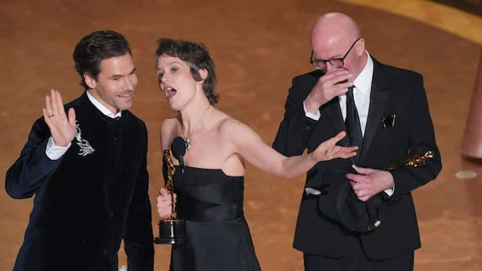 Oscars 2025: 'El Mal' From 'Emilia Pérez' Wins For Best Original Song