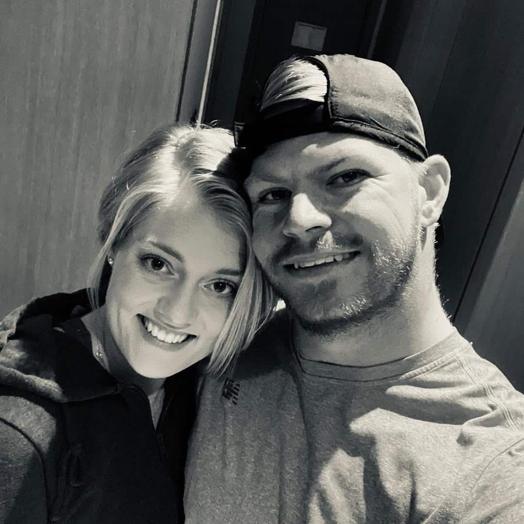 10. Kate and Glenn: A Power Couple in Cricket