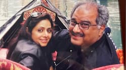 When Sridevi Slammed Boney Kapoor For Proposing Her Despite Being Married