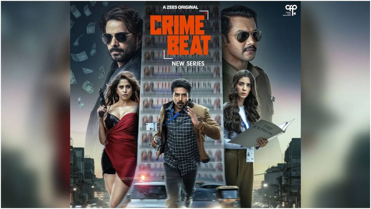 Crime Beat (ZEE5) Crime Beat (ZEE5)