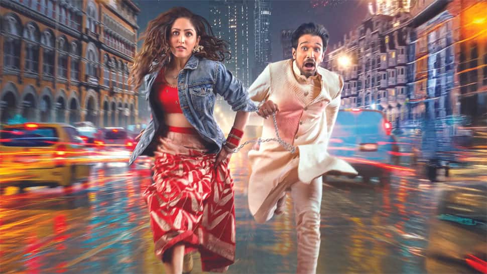 Dhoom Dhaam (Netflix) Dhoom Dhaam (Netflix)