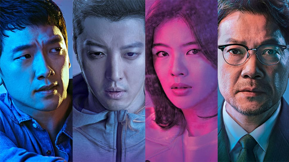 7 Best HindiDubbed Psychological Thriller KDramas To Watch On Netflix