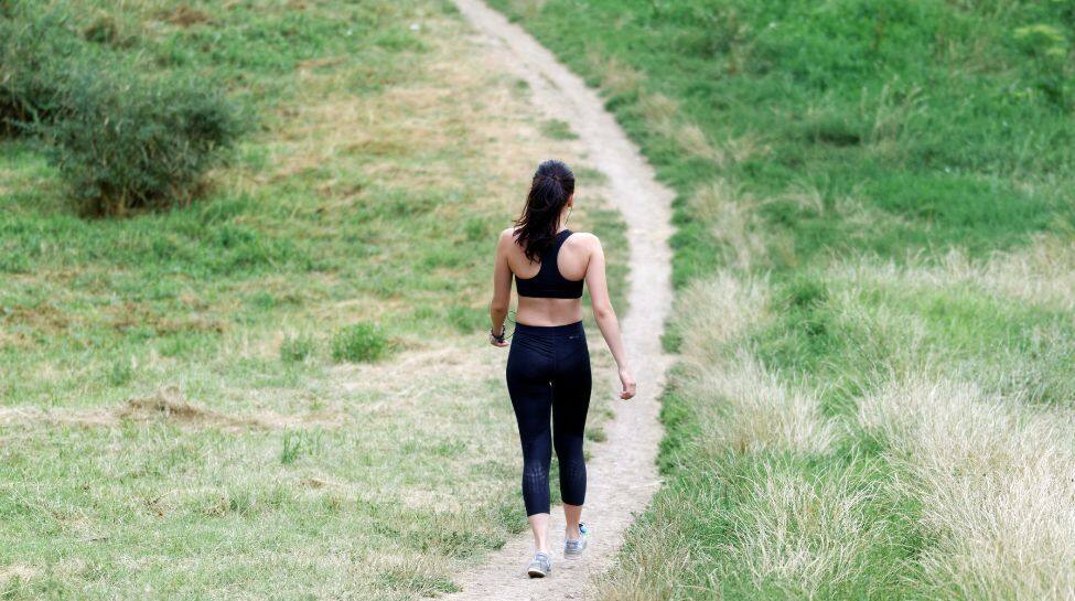 How Far Should You Walk Daily To Get Back In Shape?
