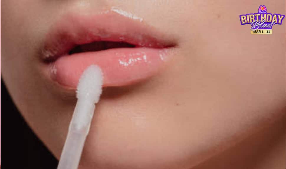 Myntra Birthday Blast Sale: Unbelievable Discounts on Lip Glosses 