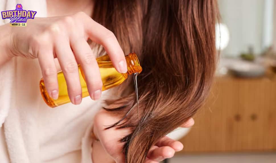Buy These Best Hair Oil: Strengthen Your Hair with Myntra Birthday Blast Sale