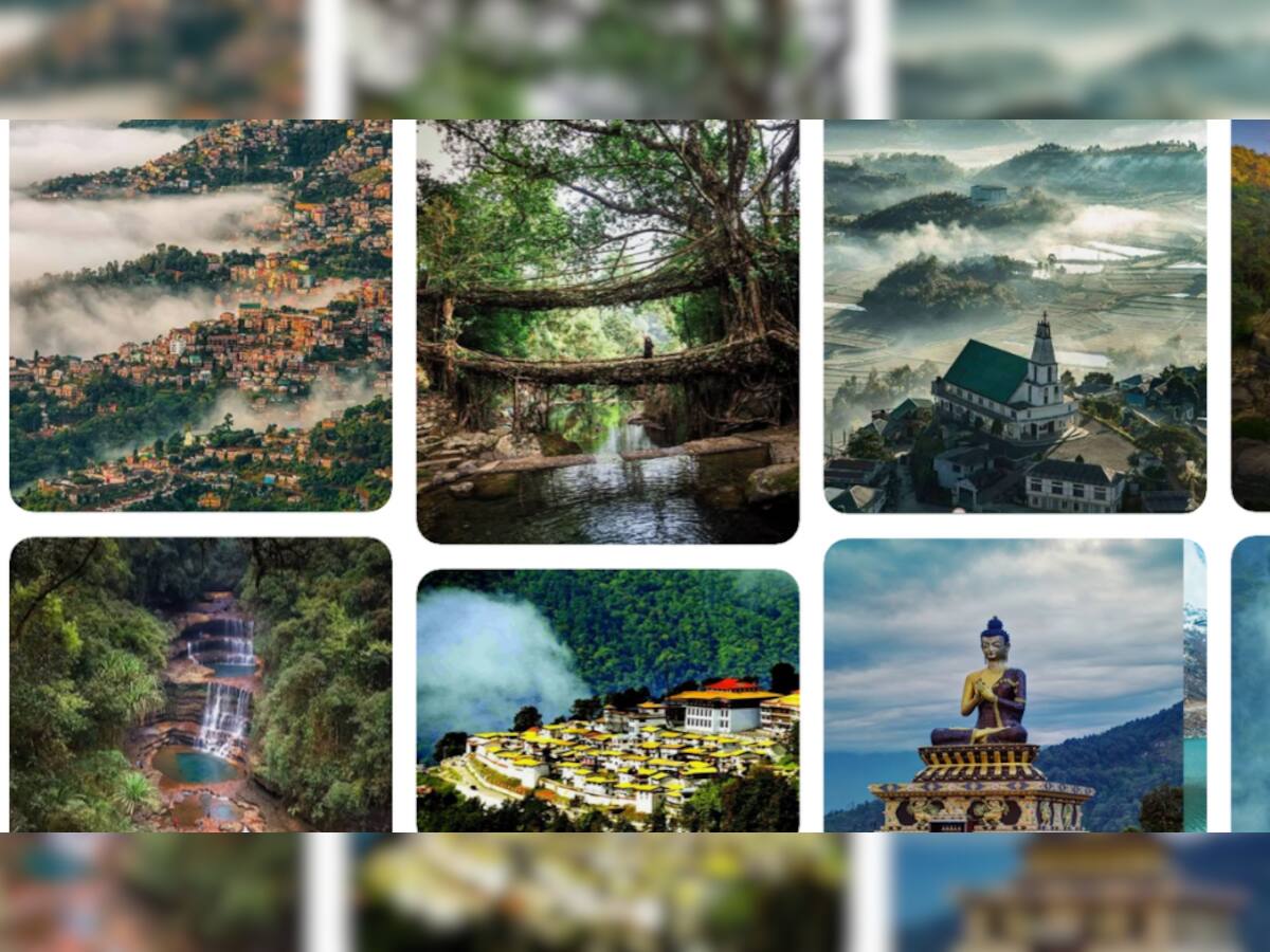 7 Beautiful Places To Explore In North East India