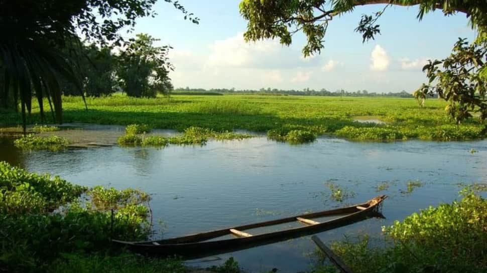 Majuli Island