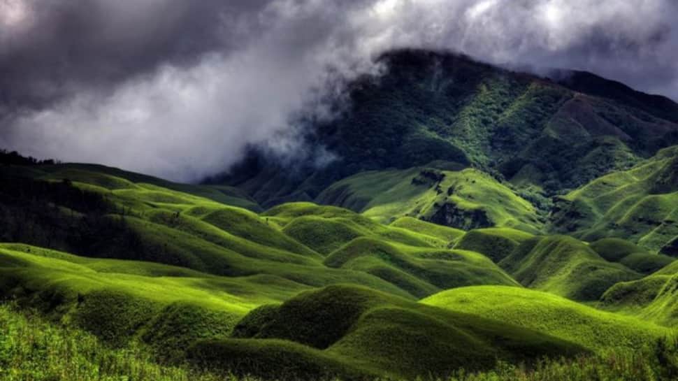 Dzukou Valley