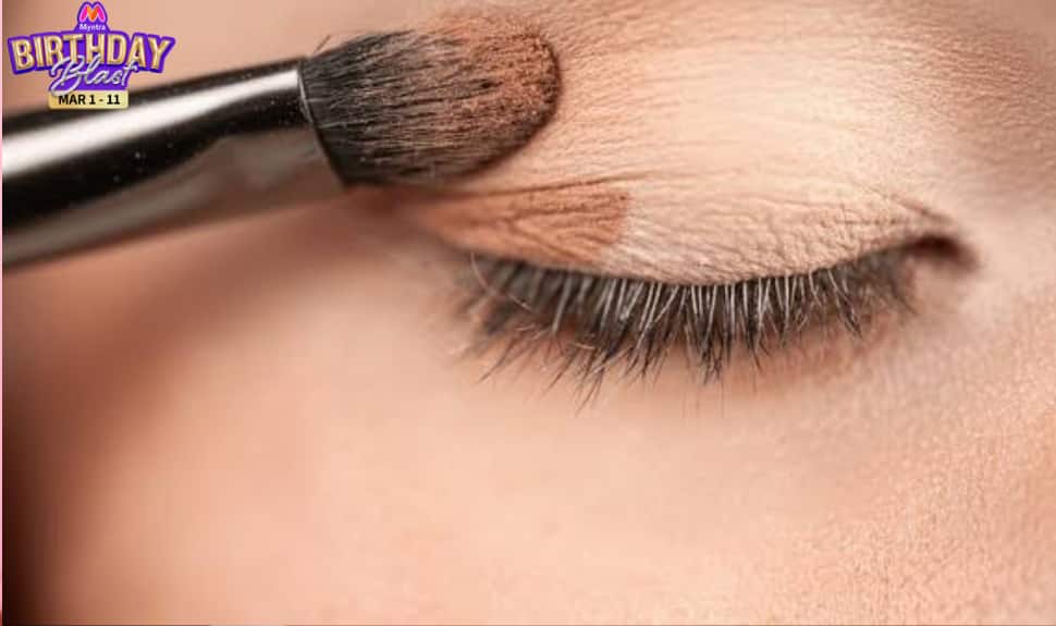 Myntra Birthday Blast Sale: Unbeatable Discounts on Eyeshadow Palettes