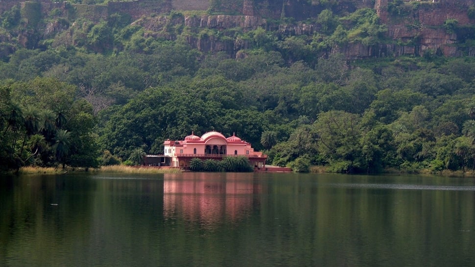 2. Ranthambore National Park, Rajasthan