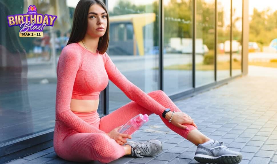 Myntra Birthday Blast: Top Women's Leggings for Style & Comfort Myntra Birthday Blast: Top Women's Leggings for Style & Comfort